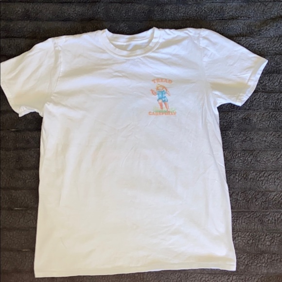 Men’s T-Shirt Tread Carefully - Picture 1 of 3